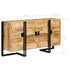 Rustika Rowe -  Sideboard Solid Mango Wood 150x40x80 cm